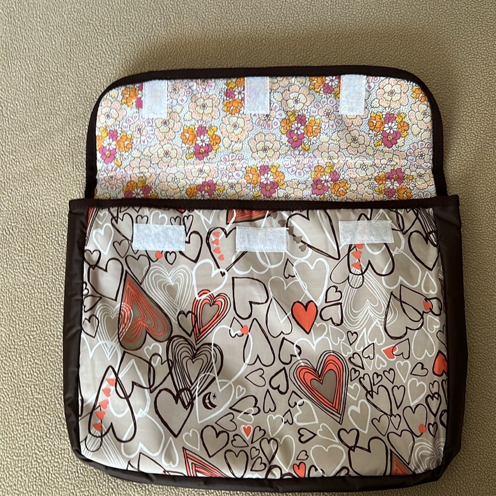 LeSportsac Laptop Bag - Picture 5 of 11